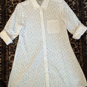 Tommy Bahama tunic/bathing suit cover up